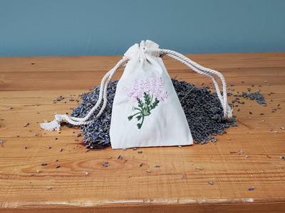 Lavender Sachets For Sleep Exton PA
